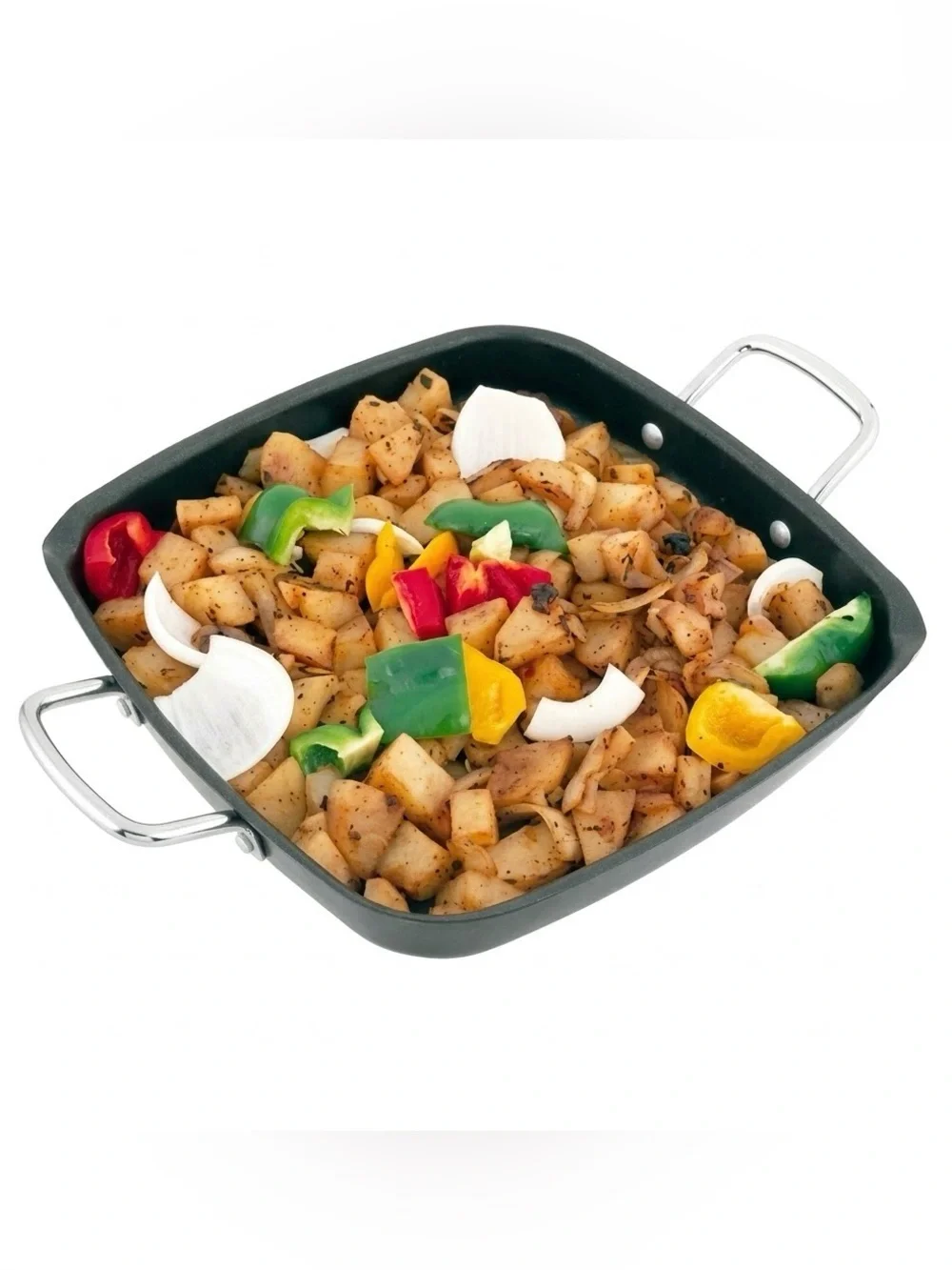 NWOT Non-Stick Deep Dish Griddle